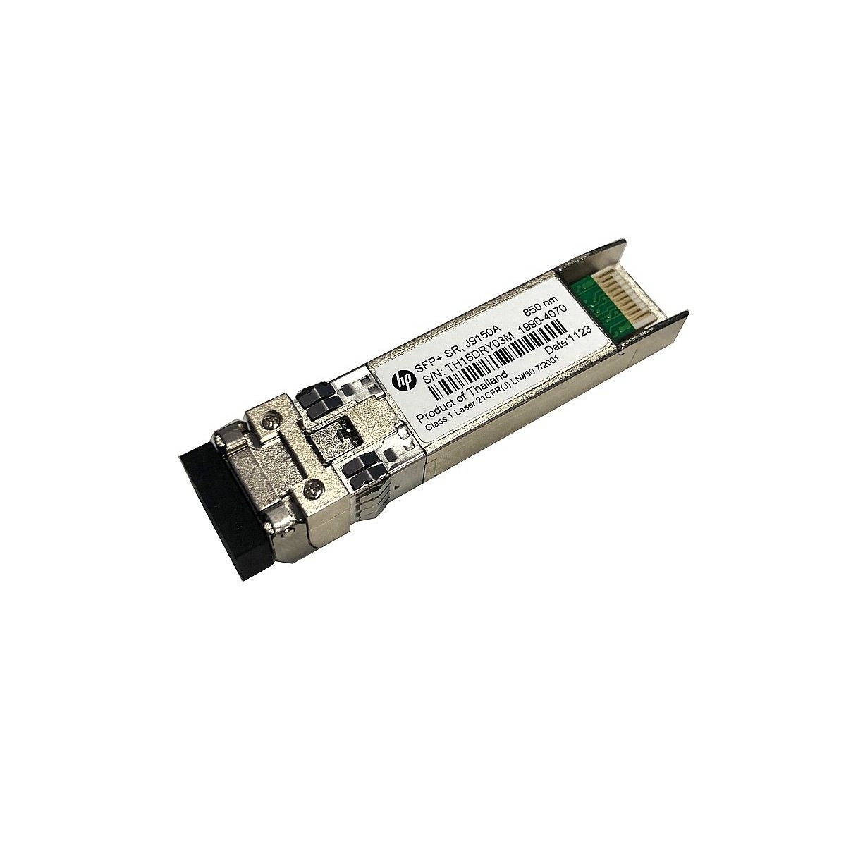 MODUŁ HP X130 10G SFP+ LC SR TRANSCEIVER JD092B