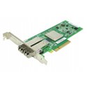 SUN QLOGIC QLE2562 2x8GB 2xGBIC FC HBA 371-4325-02