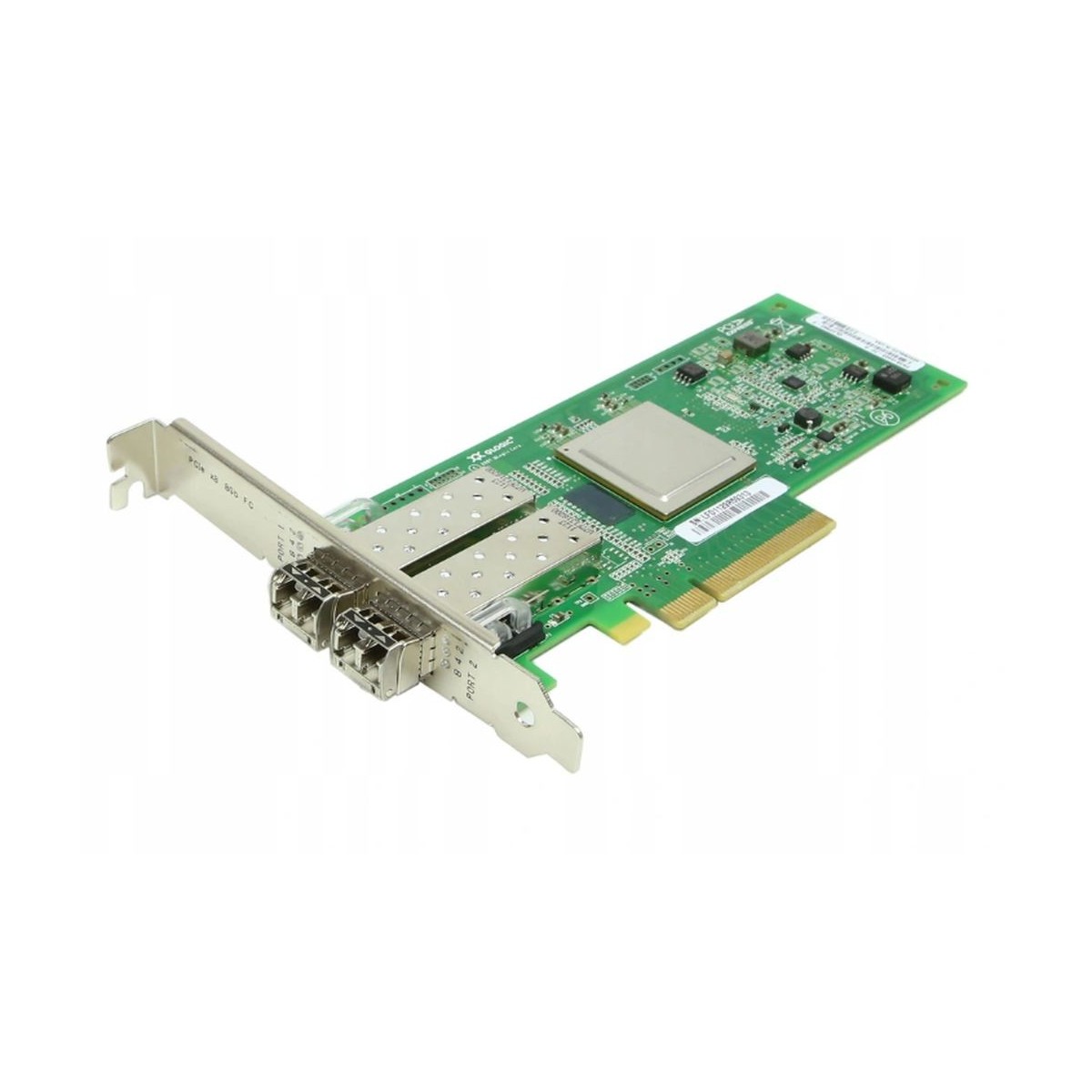 SUN QLOGIC QLE2562 2x8GB 2xGBIC FC HBA 371-4325-02