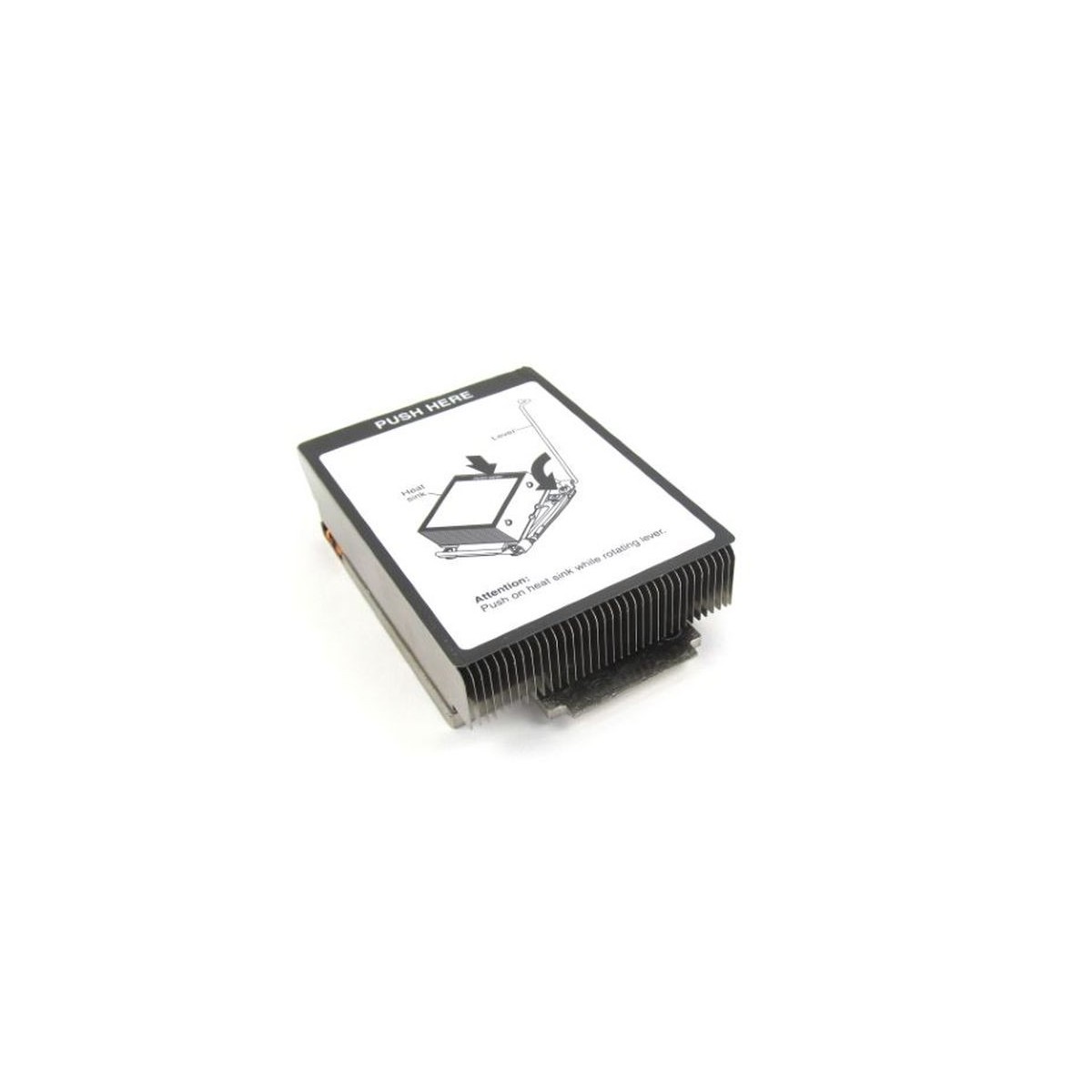 RADIATOR HEATSINK IBM X3550 M4 94Y7602