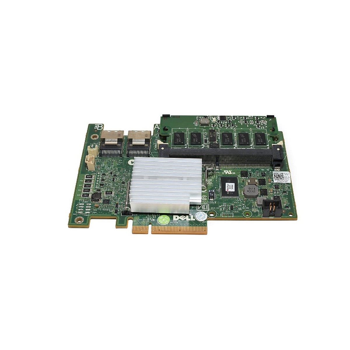 DELL PERC H700 6Gbs SAS SATA SSD 512MB 0XXFVX