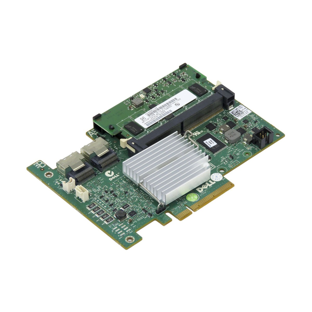 DELL PERC H700 6Gbs SAS SATA SSD 512MB 0R374M