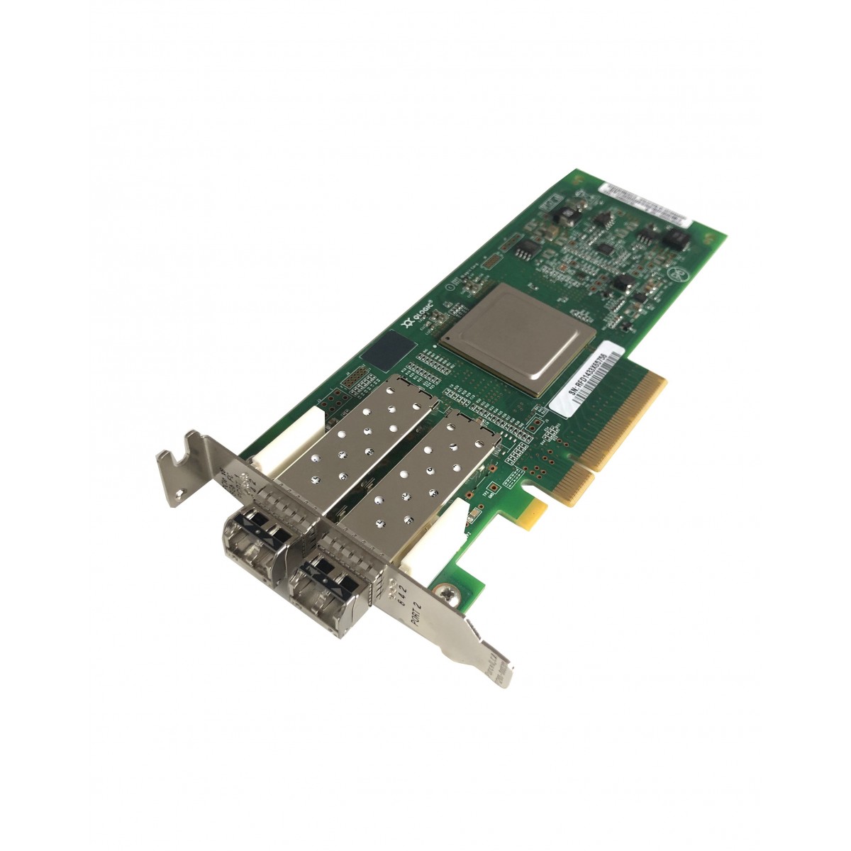 KARTA FIBRE DELL QLE2562 8GB 2xGBIC LOW 0RW9KF