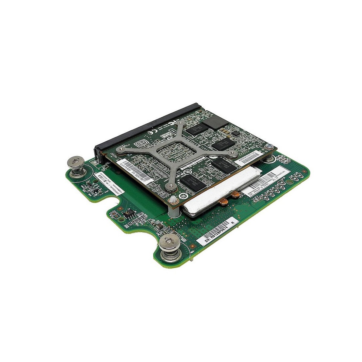 HP NVIDIA QUADRO FX 880M MEZZANINE 598033-001