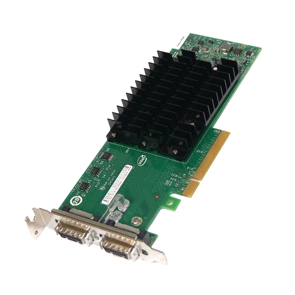 INTEL EXPX9502CX4 2x10GbE CX4 LOW E37623-005