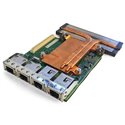 DELL INTEL X540/i350 4PORT 2x1GB 2x10GB 098493