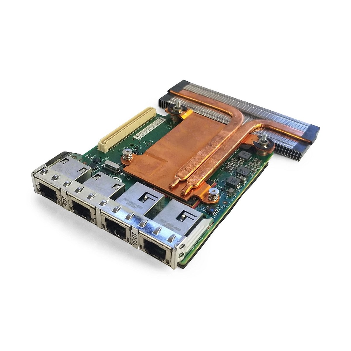 DELL INTEL X540/i350 4PORT 2x1GB 2x10GB 098493