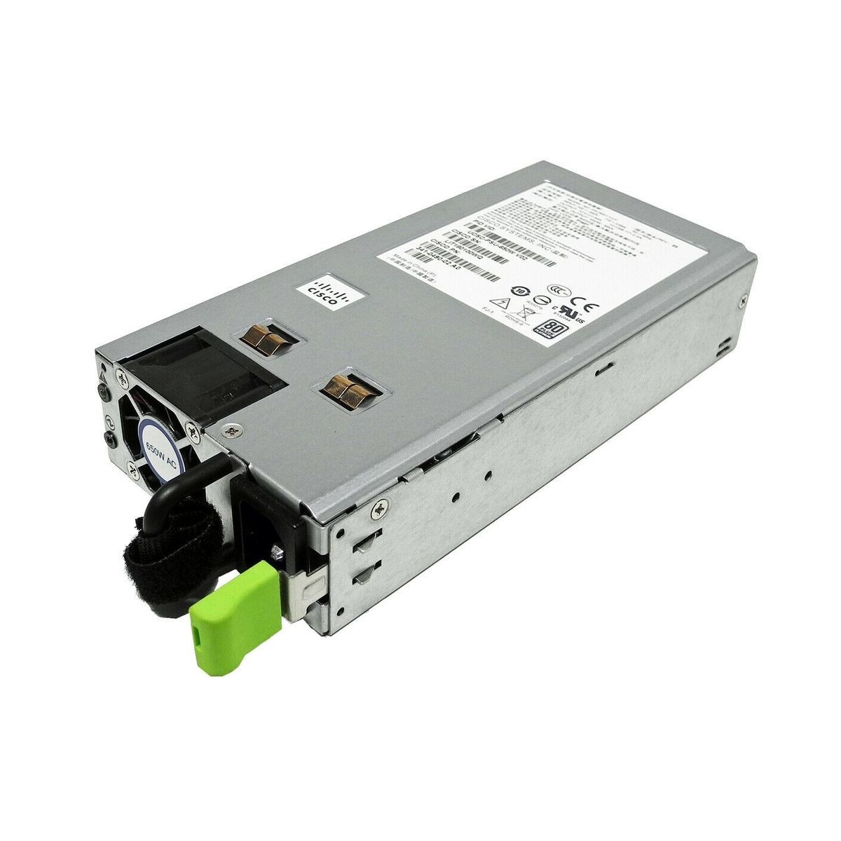 ZASILACZ  CISCO 341-0627-01 A0 UCSC-PSU2V2-650W V01