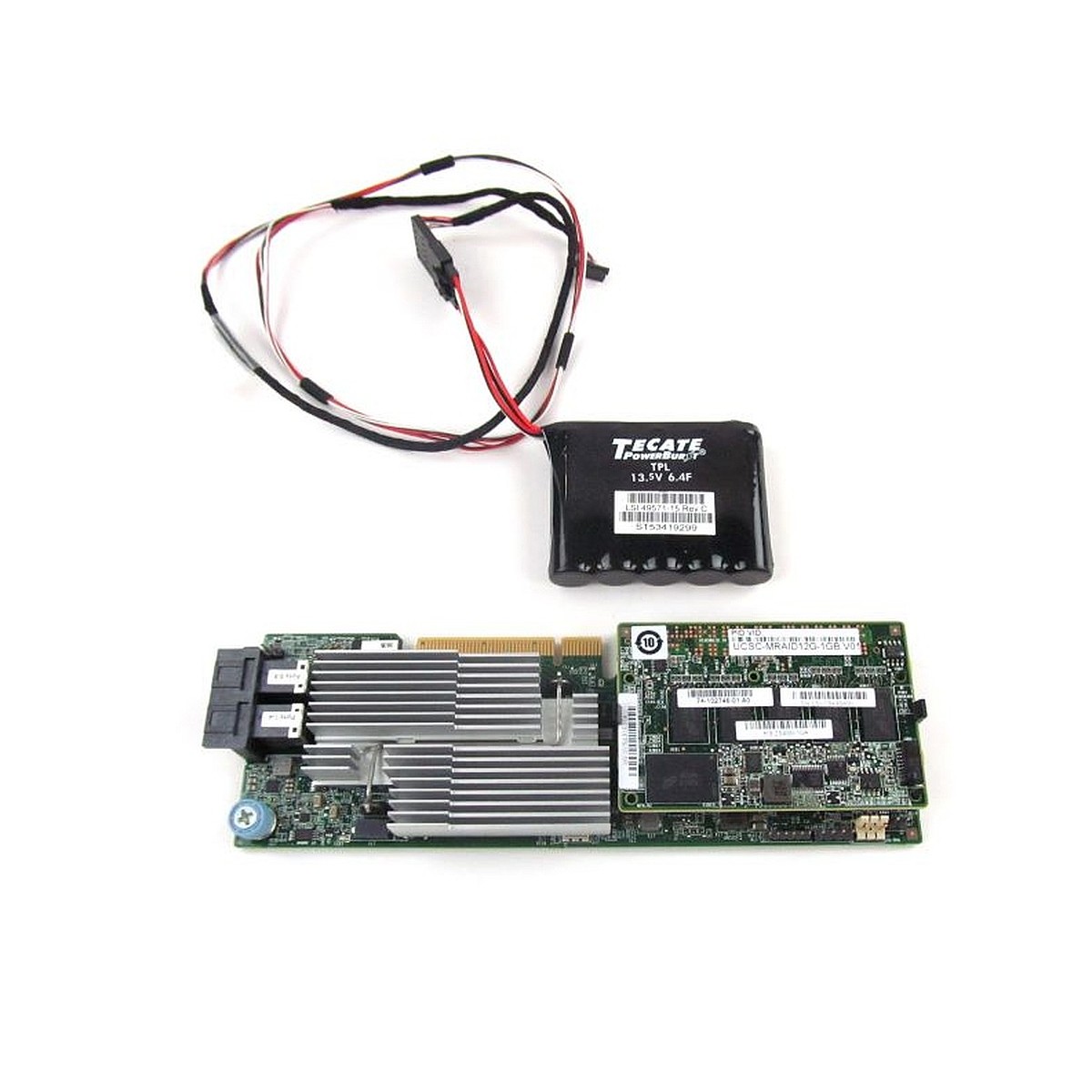 KONTROLER RAID CISCO UCSC-MRAID12G SAS BAT