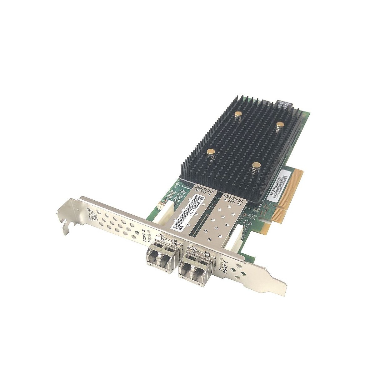 NETAPP QLE2672 HBA 2PORT 2x10GbE 16G HD8310405-31