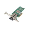 CISCO QLOGIC QLE2562 2x8GB GBIC FC 74-7179-01 A0