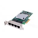 HP NC365T 4x1GB PCI-E LOW 593720-001