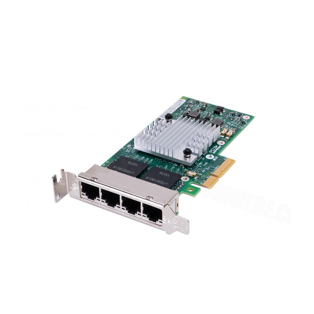HP NC365T 4x1GB PCI-E LOW 593720-001
