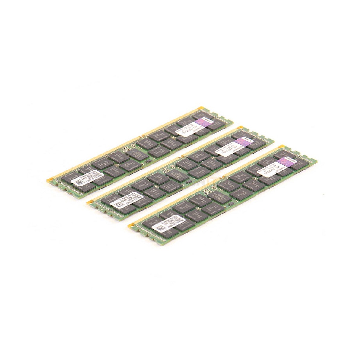 KINGSTON 24GB 3x8GB PC310600 ECC REG KTD-313K3/24
