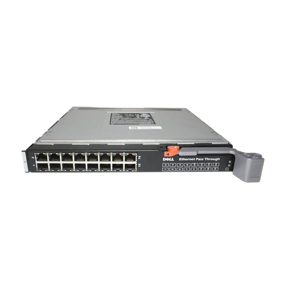 DELL 10G-PTM 16 PORT RJ45 BLADE M1000E 0WW060