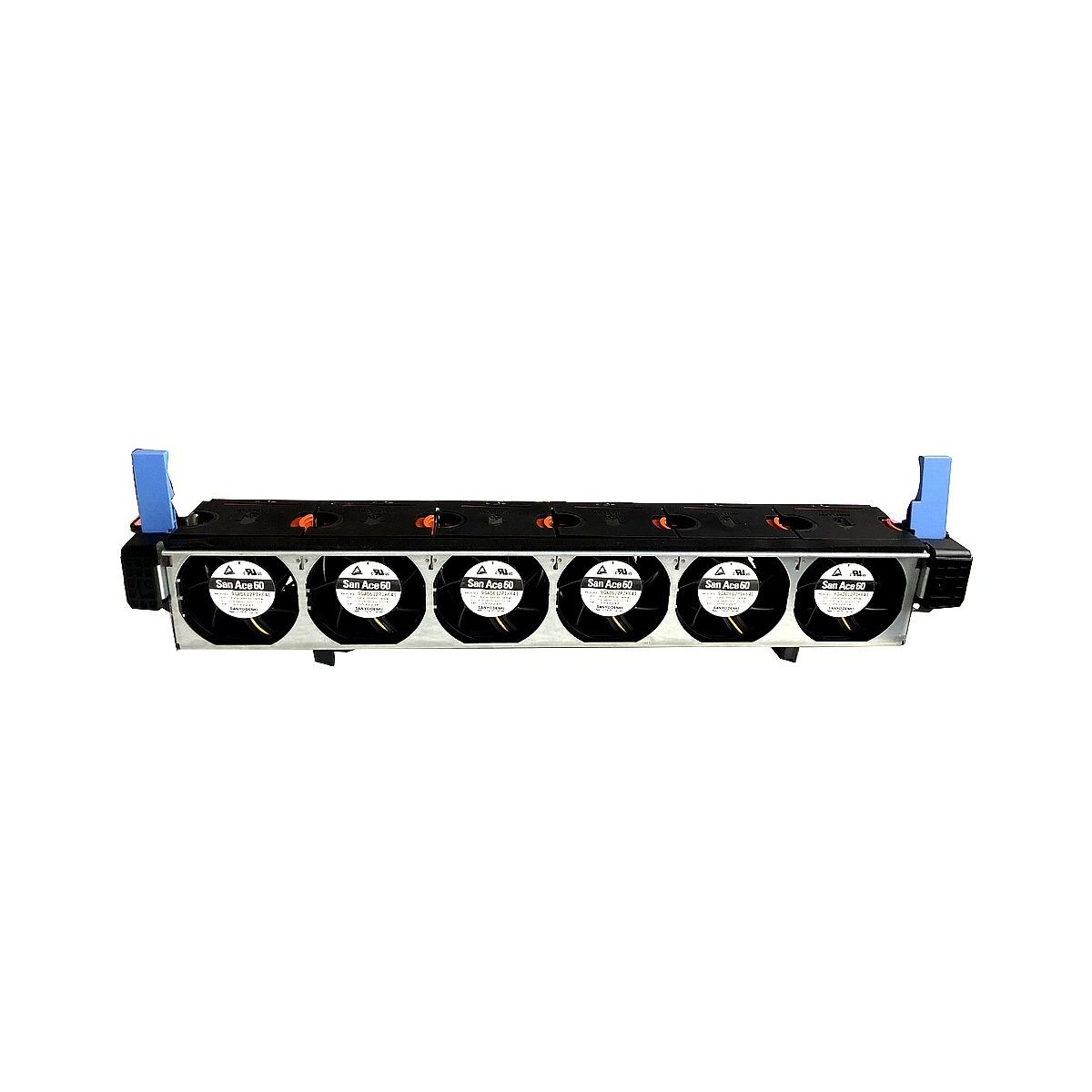 ZESTAW 6x WENTYLATOR DELL R720 GW0RX-A00 PN3W9
