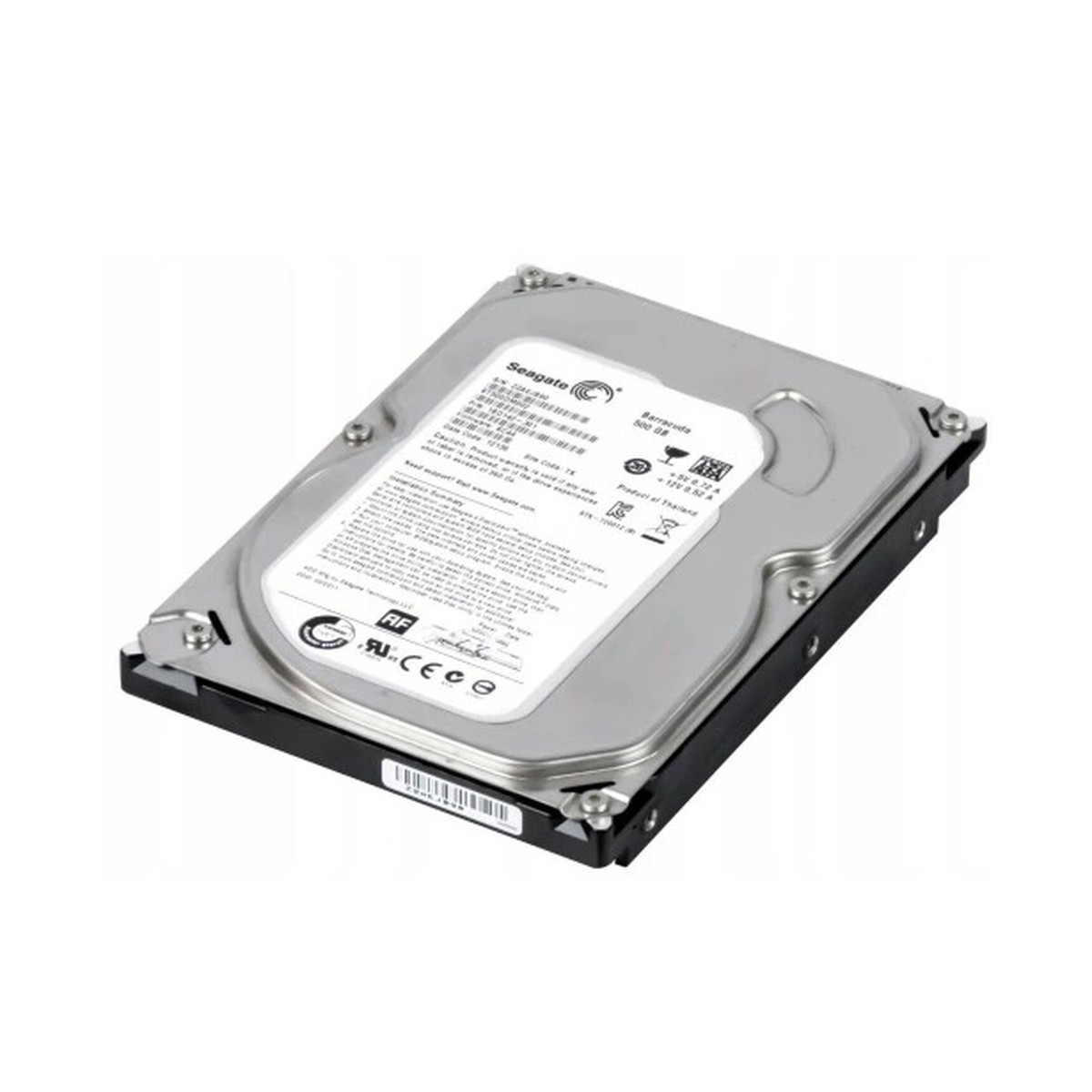SEAGATE BARRACUDA 500GB SATA 3.5 ST500DM002