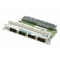 4-PORT STACKING MODULE HP E3800 J9577-60001