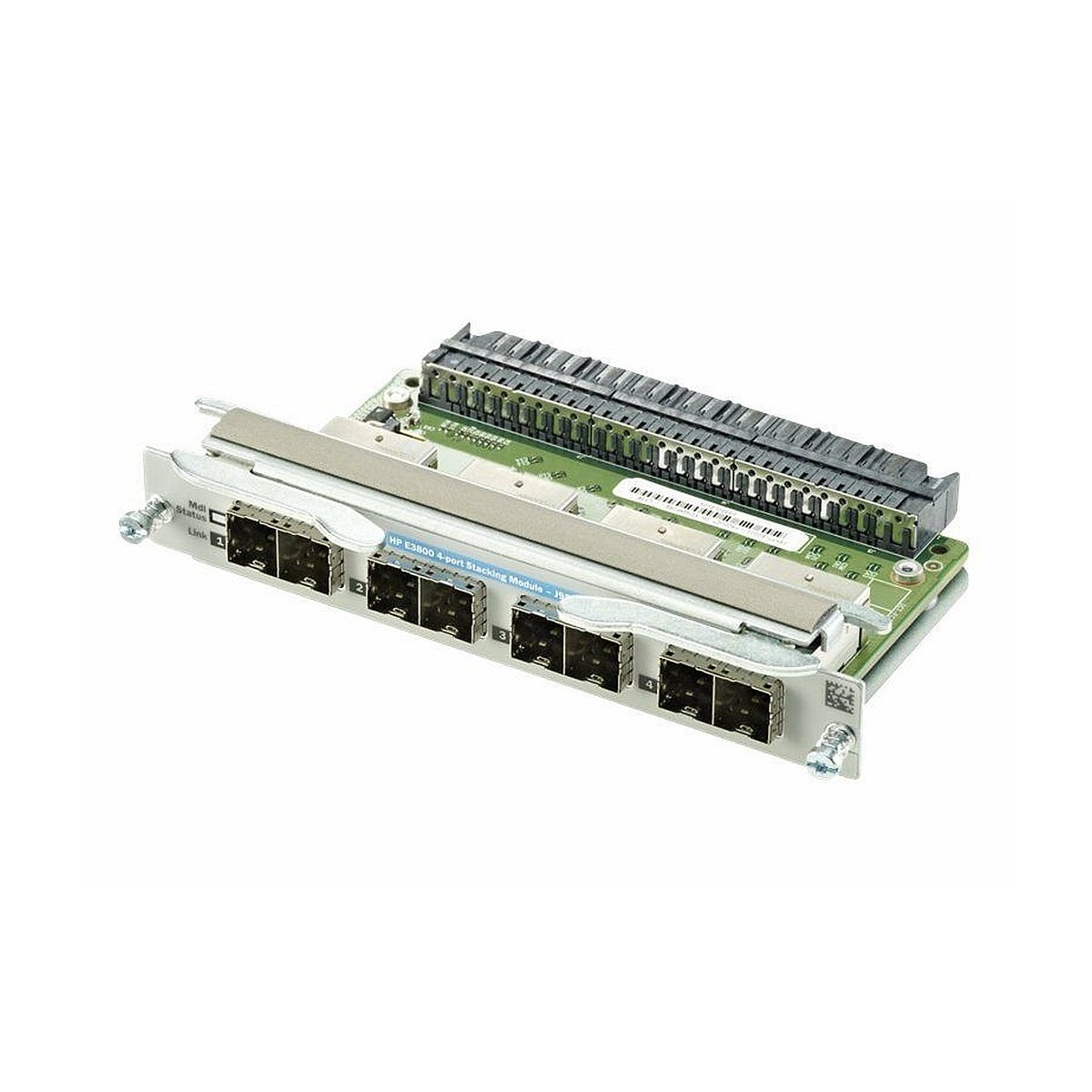 4-PORT STACKING MODULE HP E3800 J9577-60001