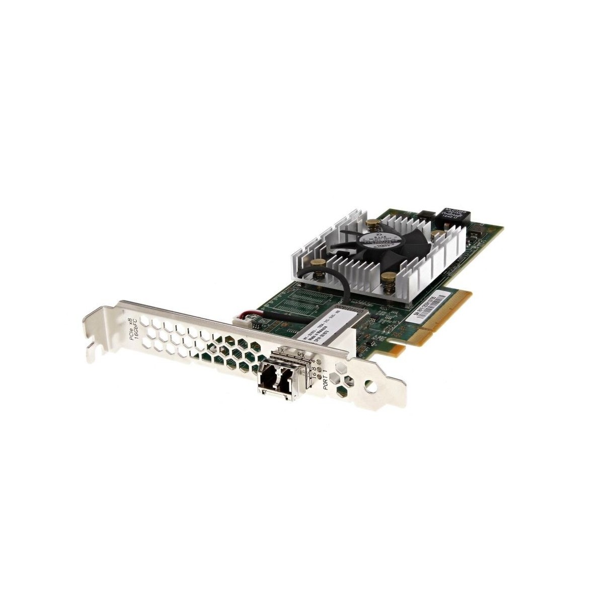 DELL QLOGIC QLE2660 1x16GbE HBA SFP+ GBIC 0H28RN
