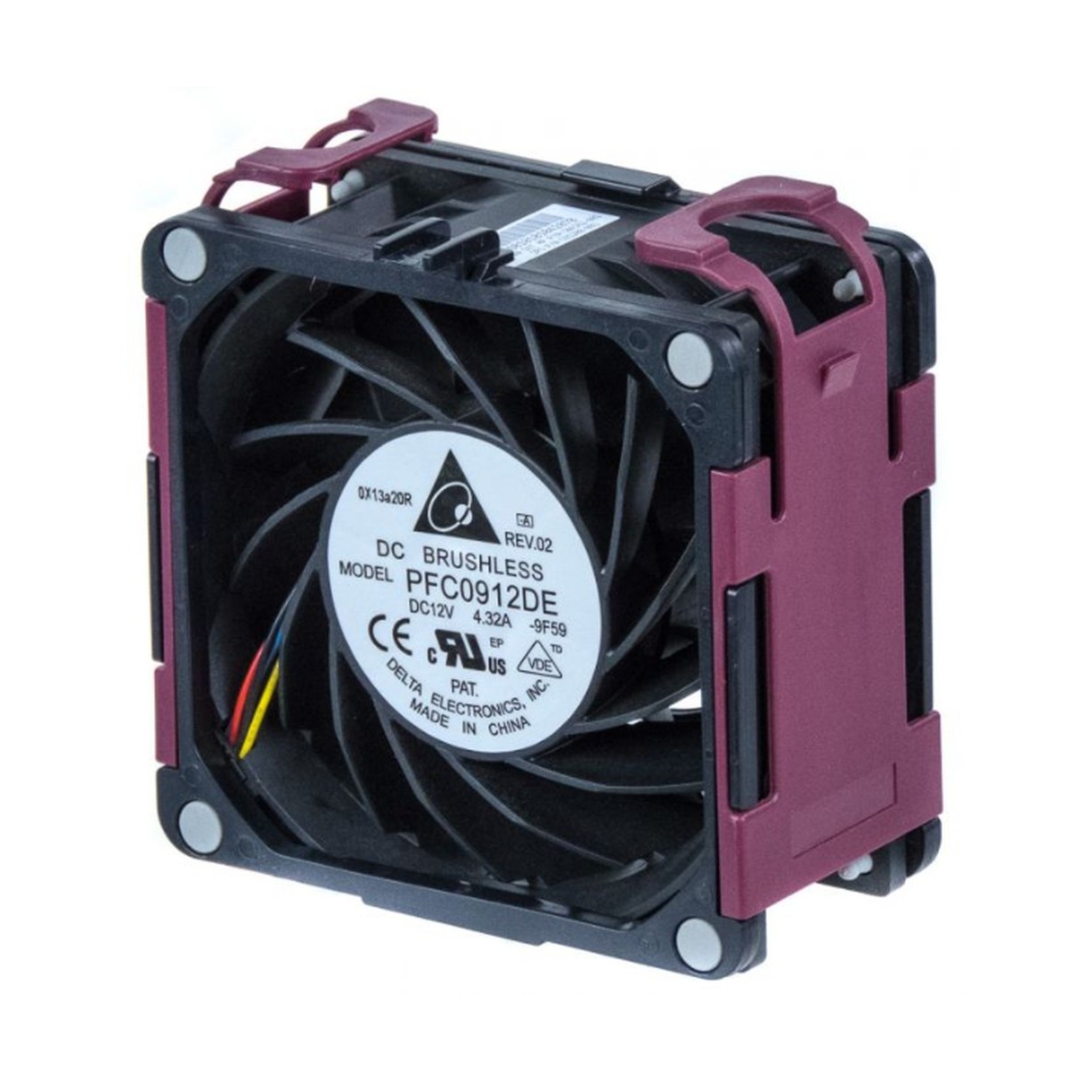 WENTYLATOR FAN HP PROLIANT DL580 G7 584562-001