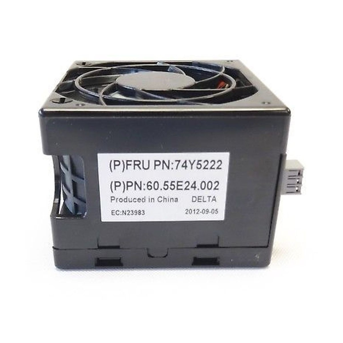 WENTYLATOR FAN IBM POWER7 8231 74Y5222
