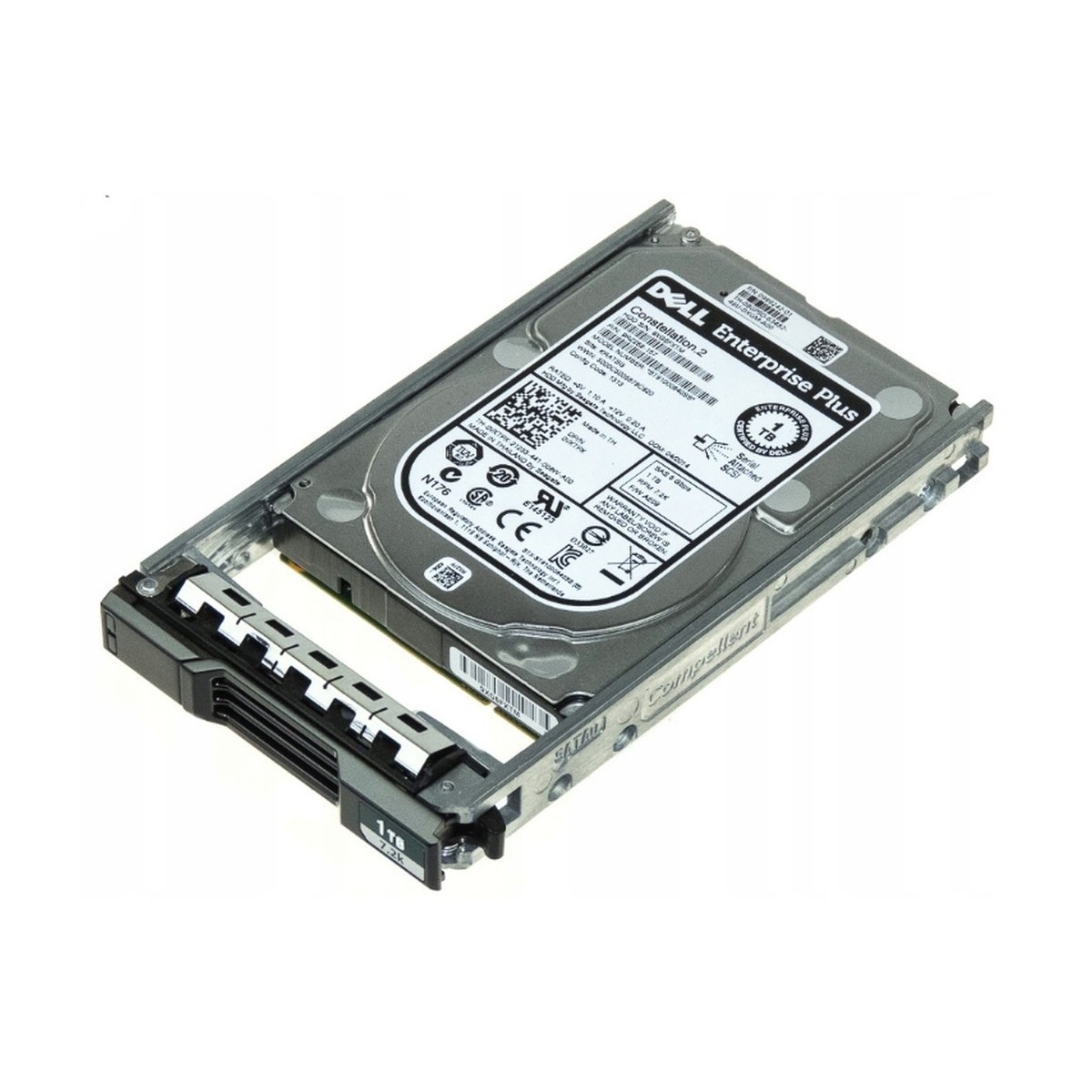 DYSK DELL ENTERPRISE 1TB SAS 7.2K 6G 2,5 0VXTPX