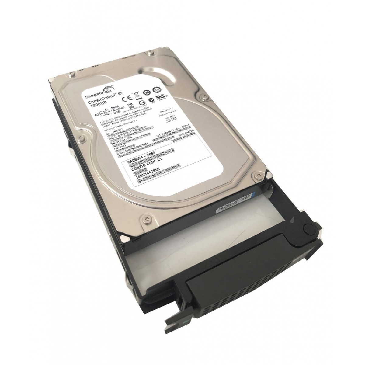 DYSK FUJITSU 1TB SAS 7,2K 6G RAMKA CA05954-2064