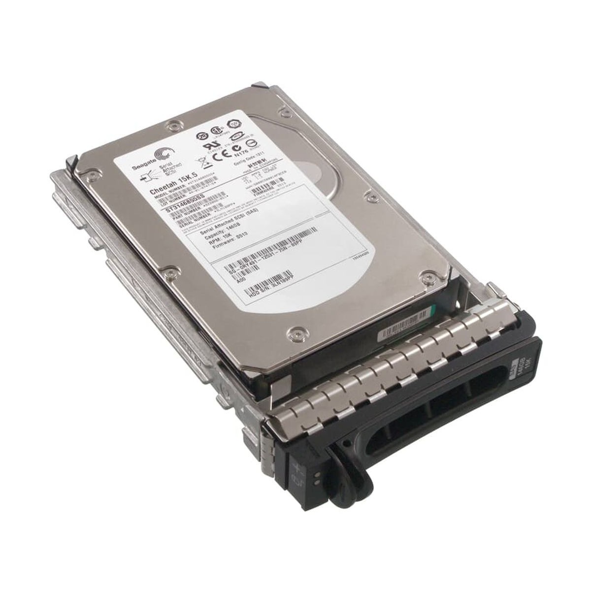 DELL CHEETAH 15K.5 146GB SAS 3G 3,5 RAMKA 0RY491