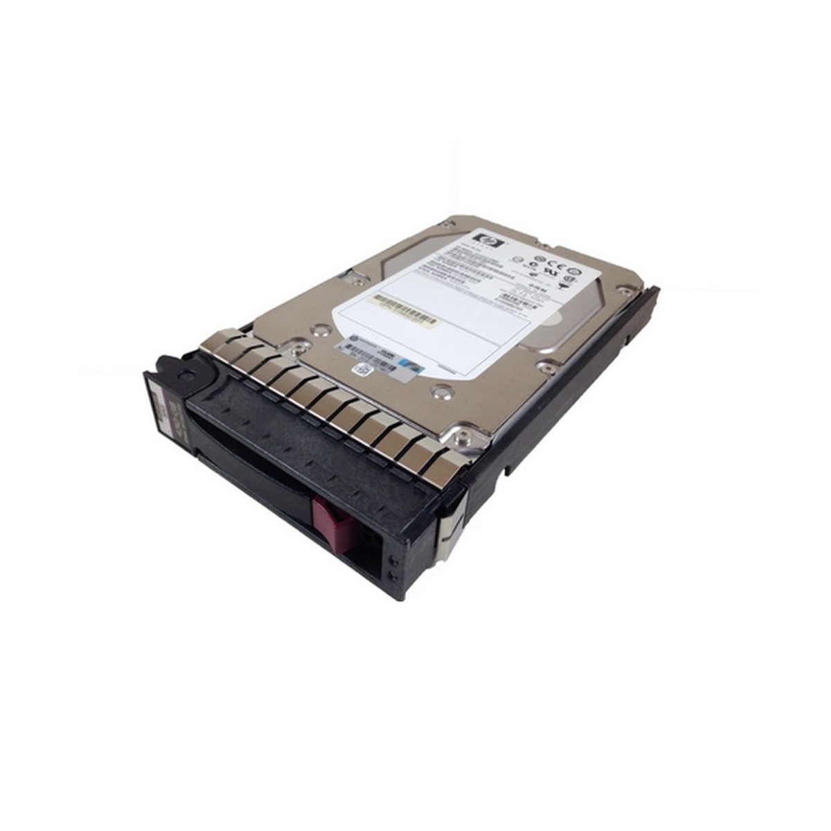 DYSK HP 72.8GB SAS LFF 15K 3,5 RAMKA 481653-001