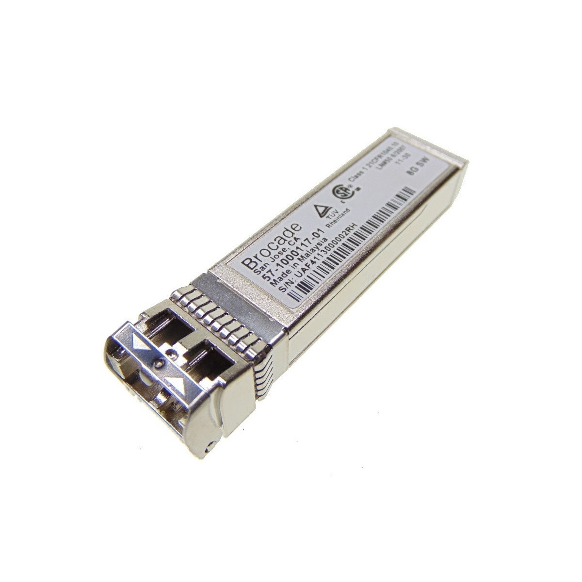 Brocade Transceiver 16G FC SFP+ 57-0000088-01