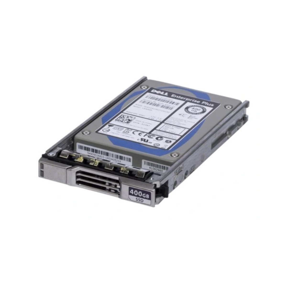 DELL EQUALLOGIC 400GB SAS SSD 6G 2,5 X10NT