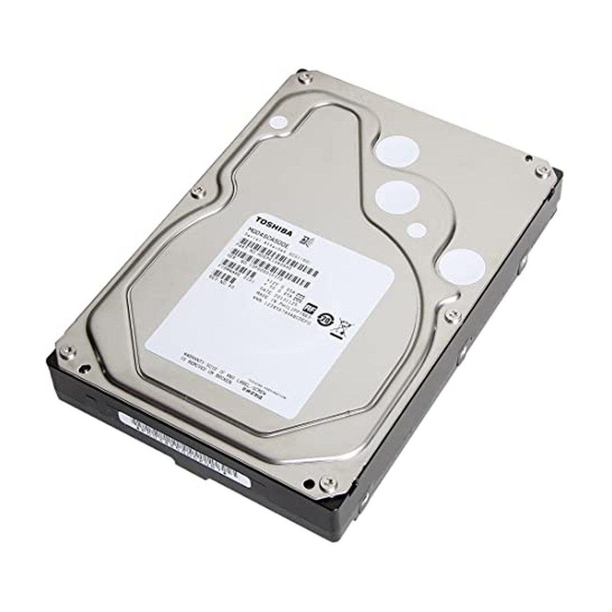 DYSK TOSHIBA 4TB SAS 7.2K 6G 3,5 MG04SCA400E