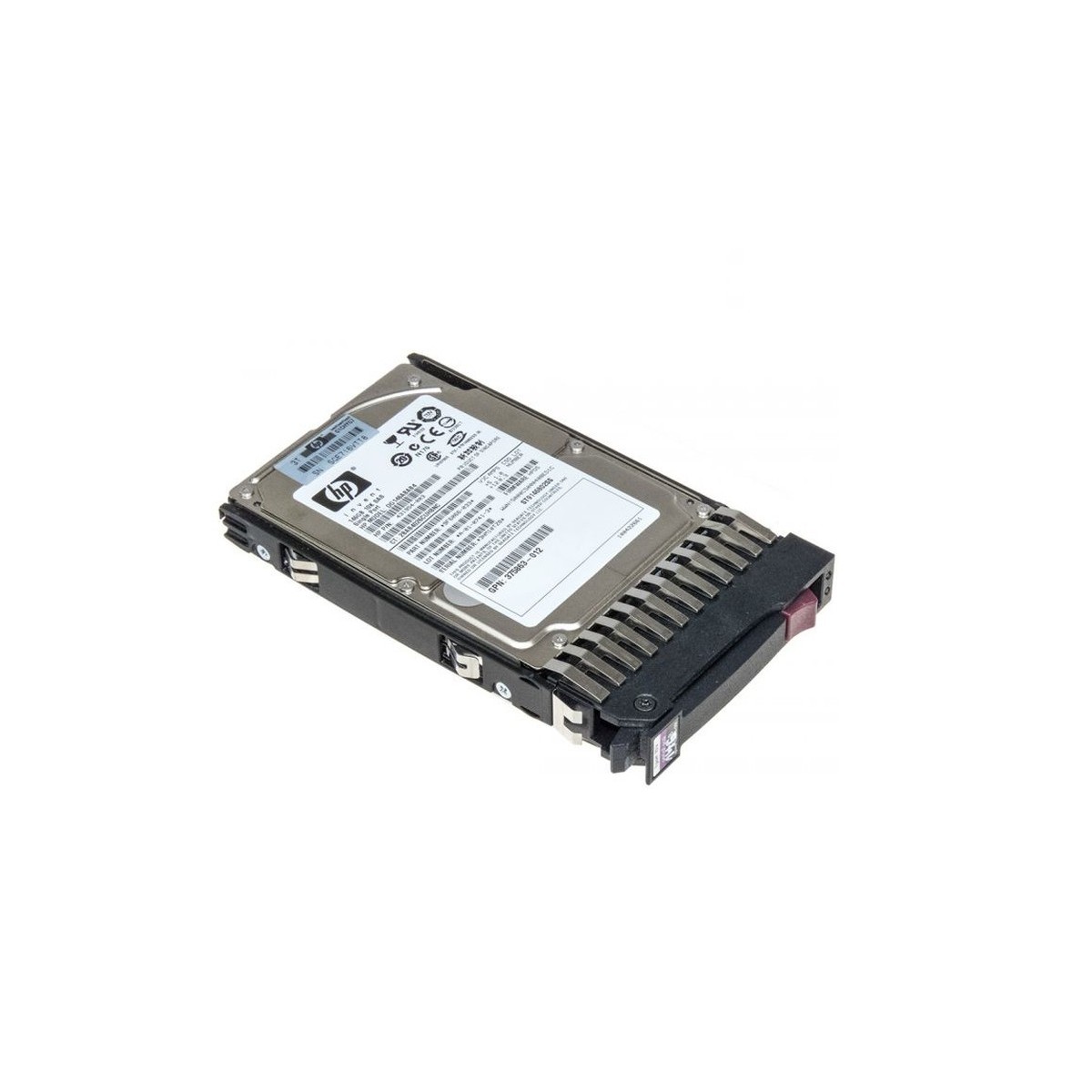 DYSK HP 146GB SAS 10K 6G 2,5 RAMKA 431954-003