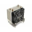 RADIATOR Z WIATRAKIEM HP XW4600 4PIN 453580-001