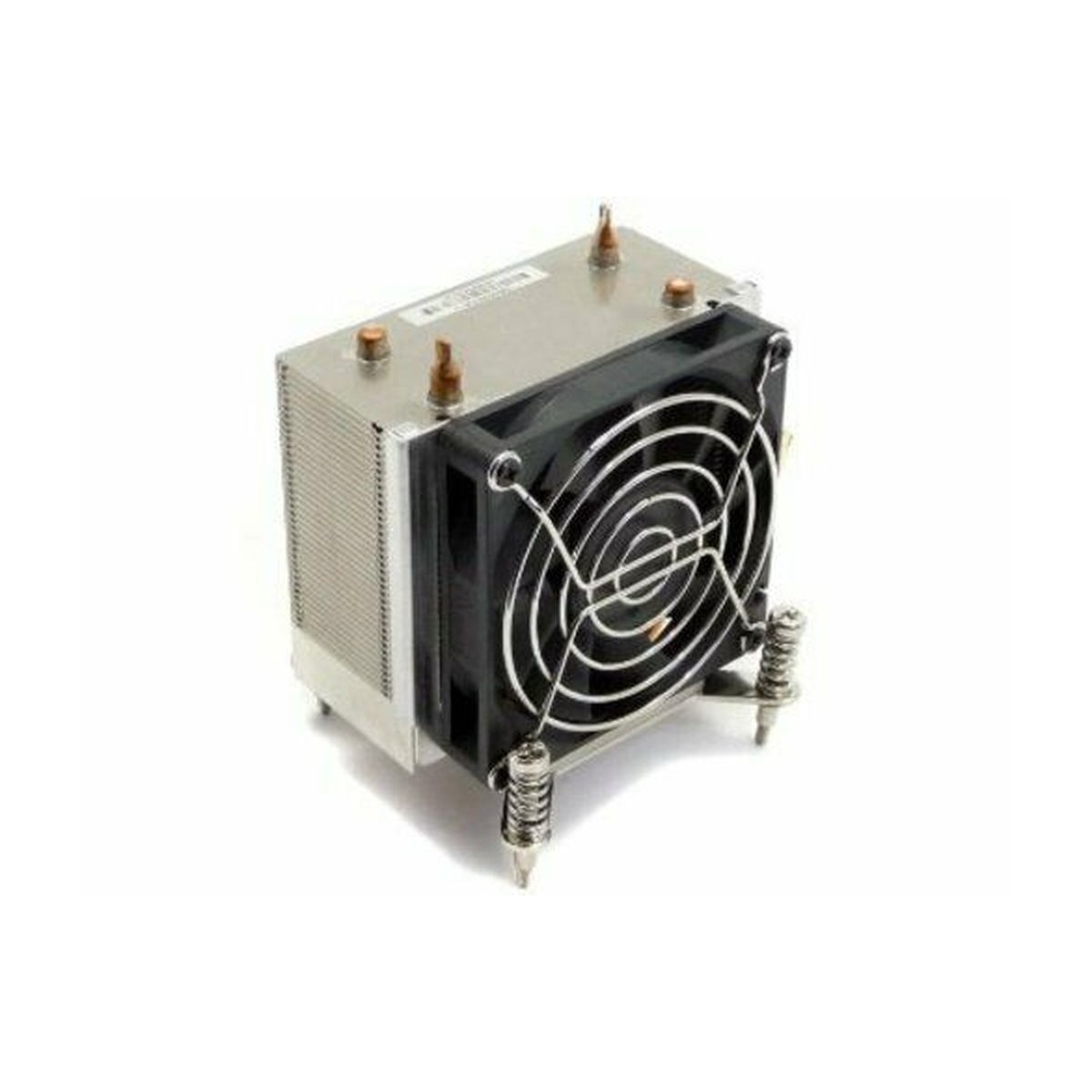 RADIATOR Z WIATRAKIEM HP XW4600 4PIN 453580-001