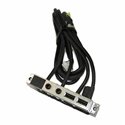 FRONT USB PANEL HP XW4600 390373-002