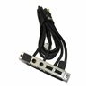FRONT USB PANEL HP XW4600 390373-002