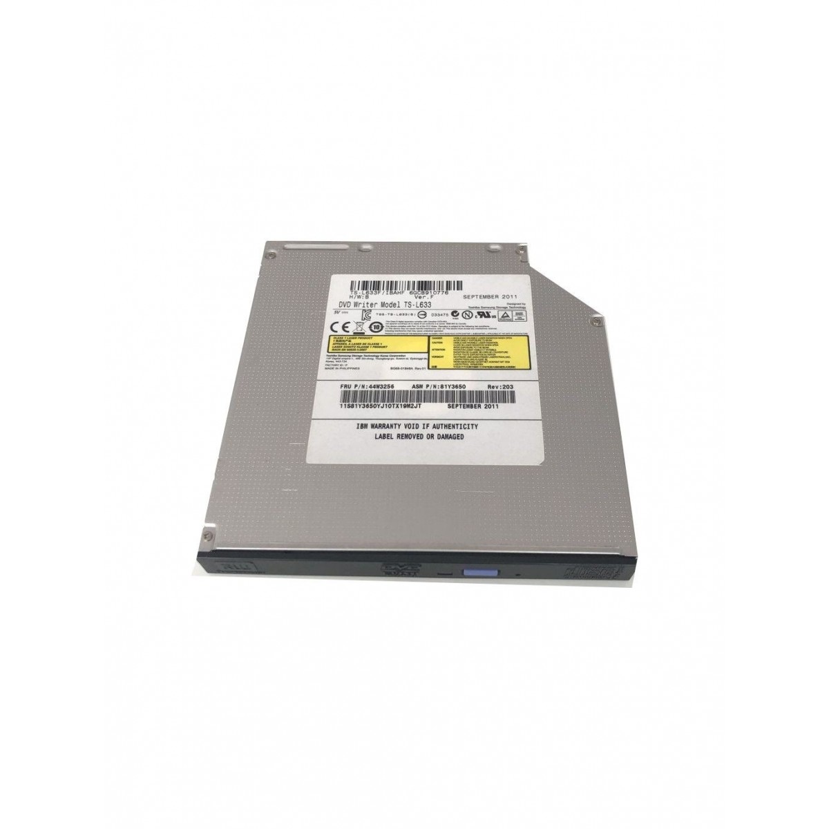 NAPED NAGRYWARKA TOSHIBA DVD RW SATA TS-L633