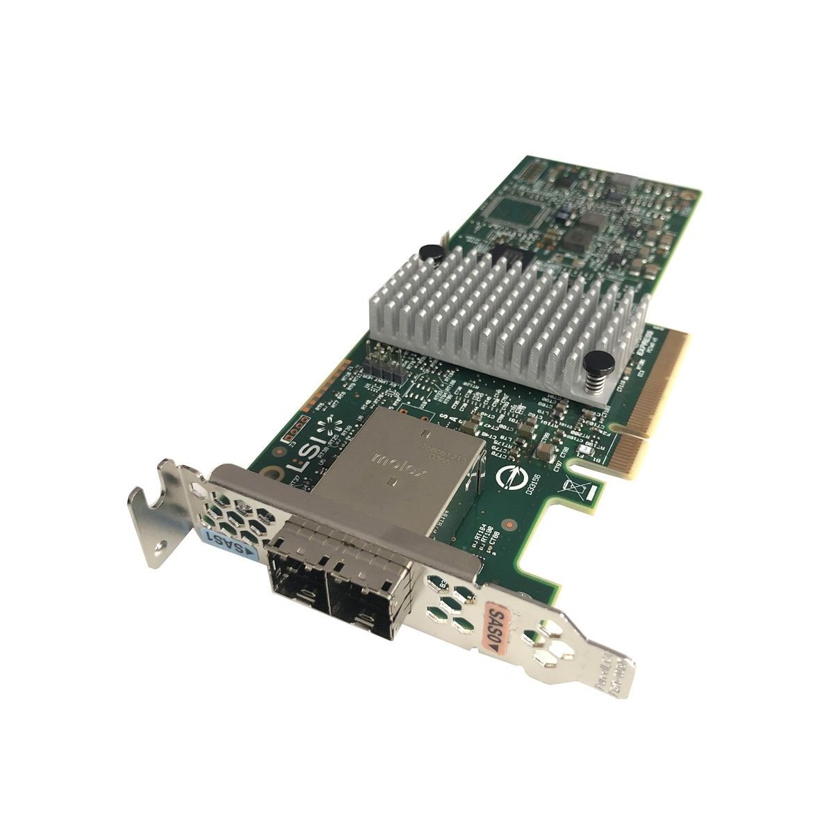 ORACLE SAS9300-8e RAID HBA 8-PORT 12G LOW 7056272