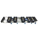 ZESTAW 5xWIATRAK LISTWA DELL R610 0WW2YY 0RX920