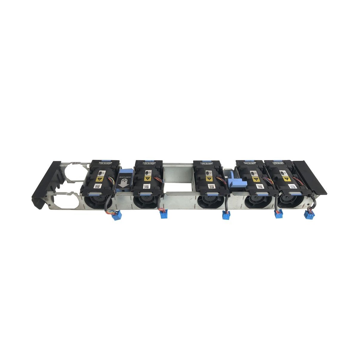 ZESTAW 5xWIATRAK LISTWA DELL R610 0WW2YY 0RX920