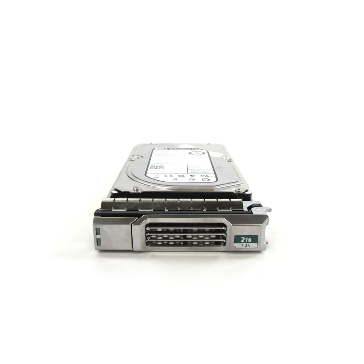 DELL EQUALLOGIC 2TB SAS 7.2K 6G 3,5 RAMKA 07WV9W