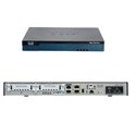 ROUTER CISCO 1921/K9 2xRJ-45 1xUSB 341-0402-01