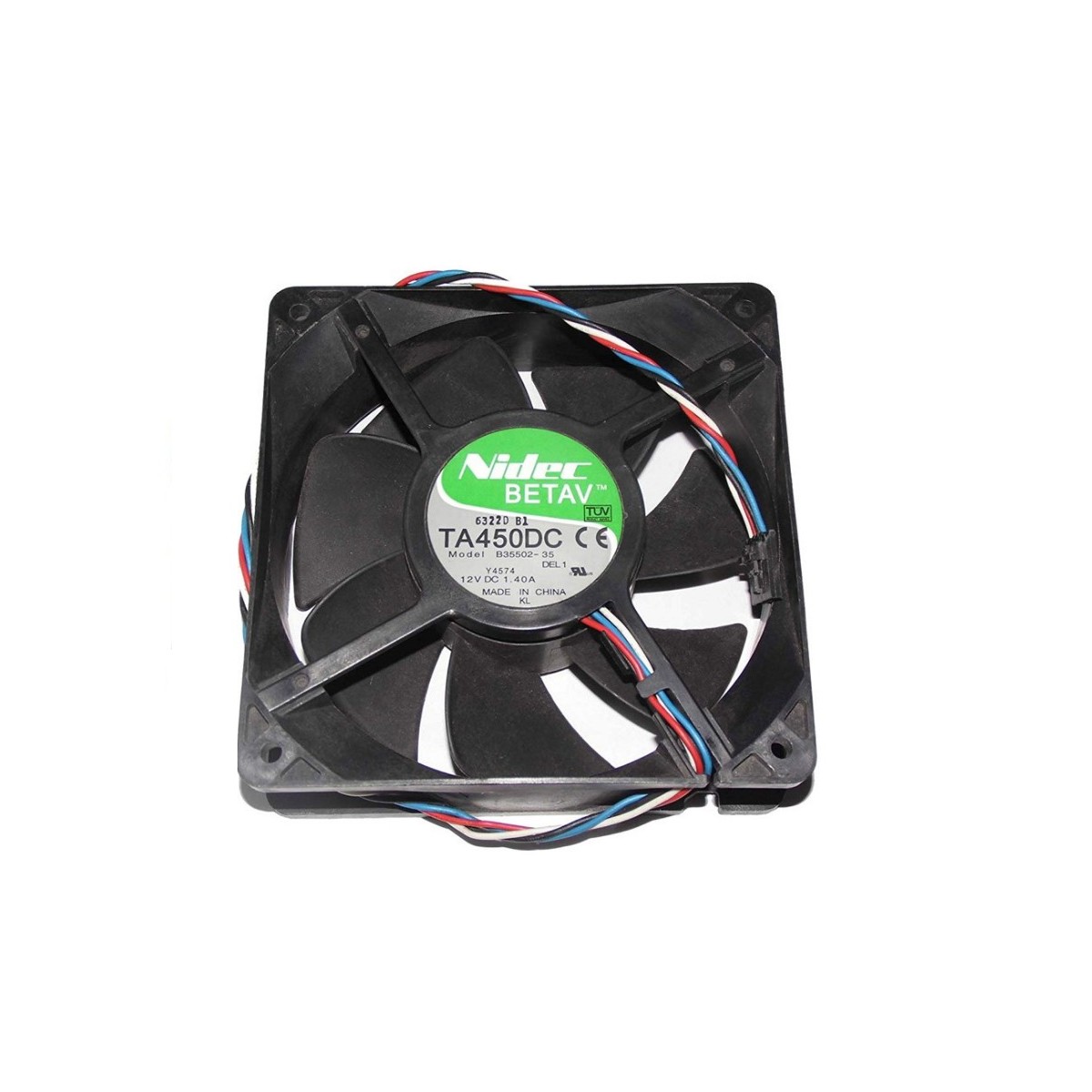 WENTYLATOR FAN DELL PRECISION T7400 690 0D8794