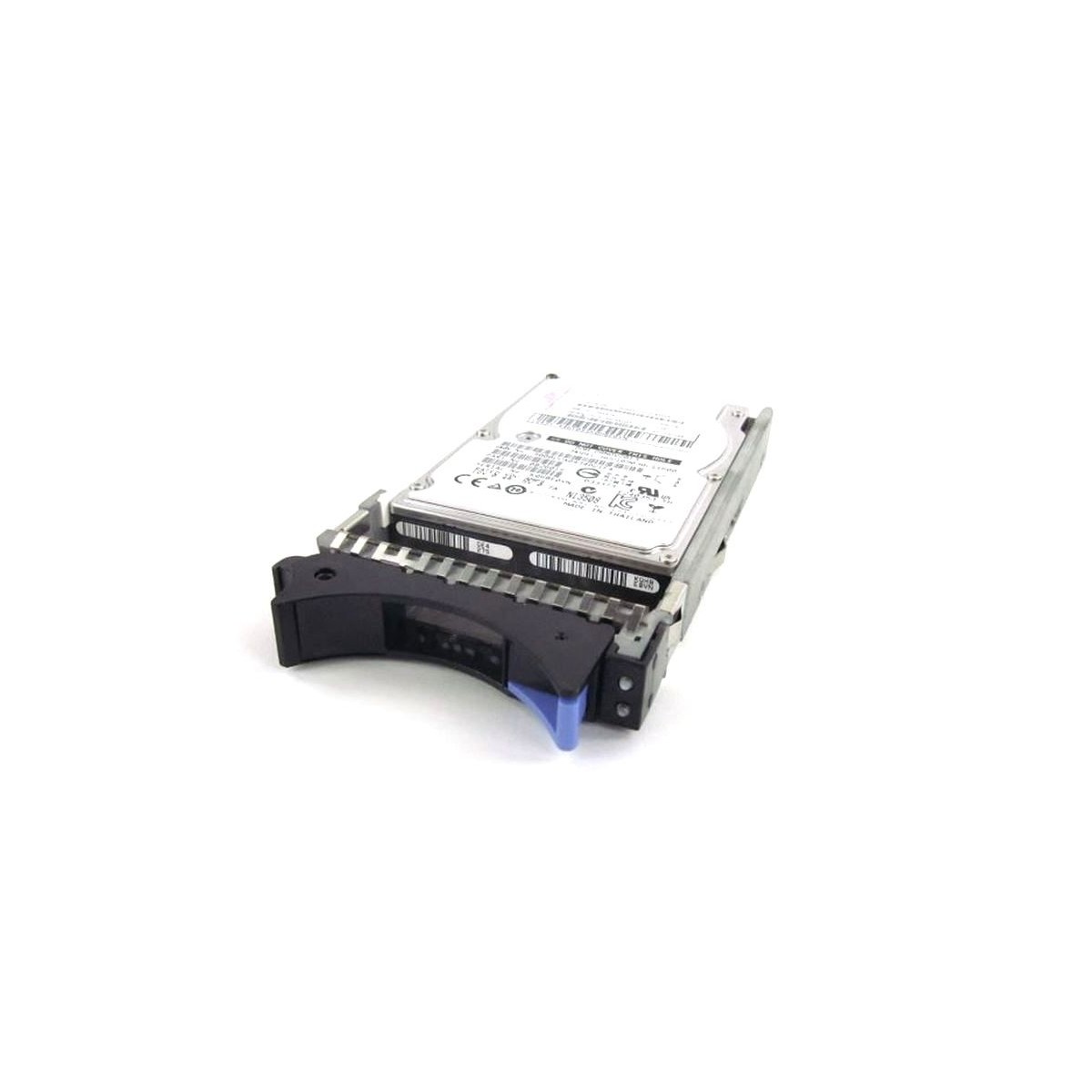 IBM 300GB SAS 6G 10K 2,5 RAMKA 00E6167