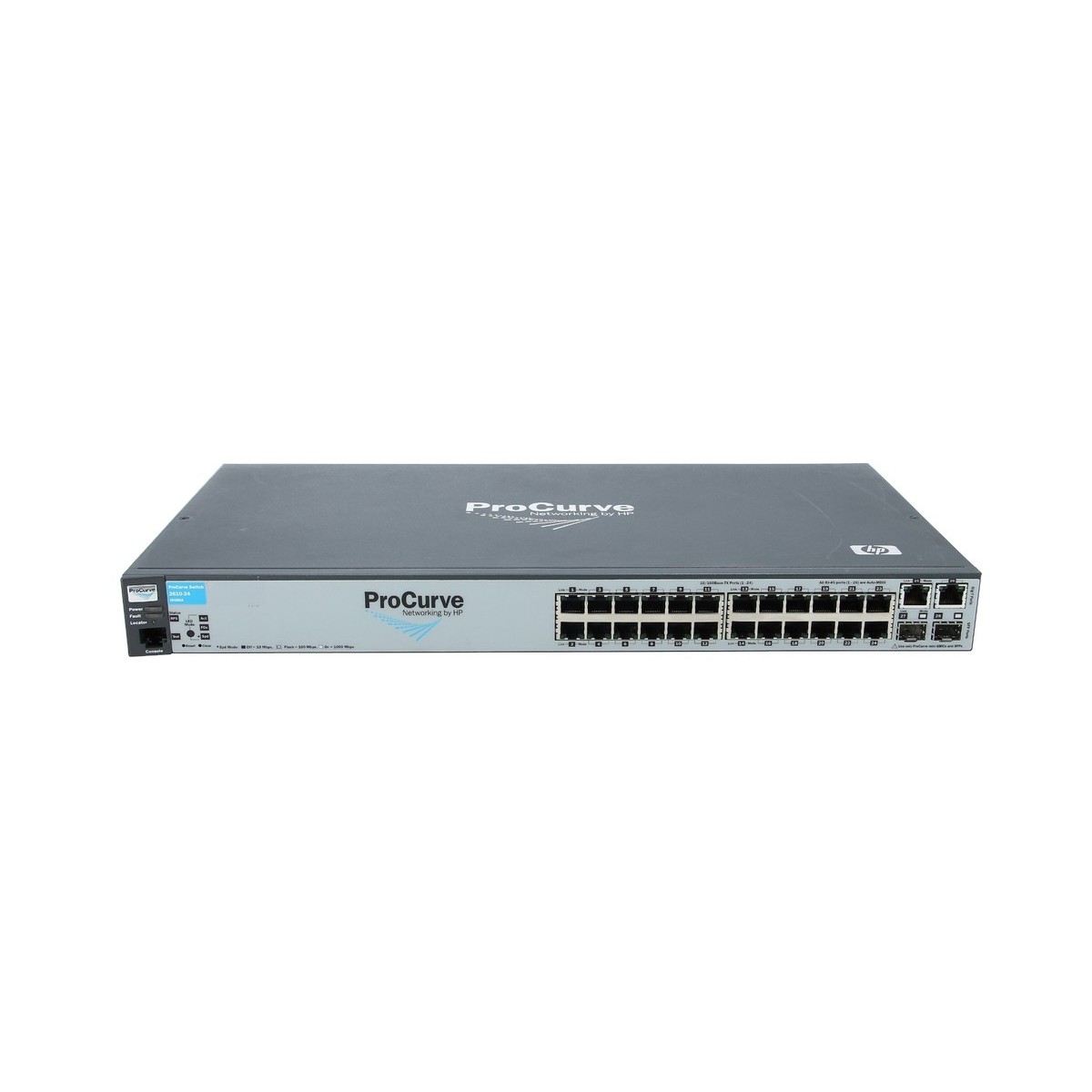 HP PROCURVE 2610-24 24x1GB 2xSFP USZY J9085A