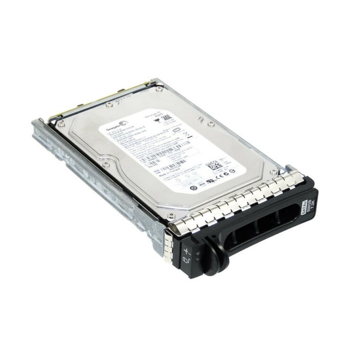 DYSK DELL SEAGATE 500GB SATA 7.2K 3,5 HN649