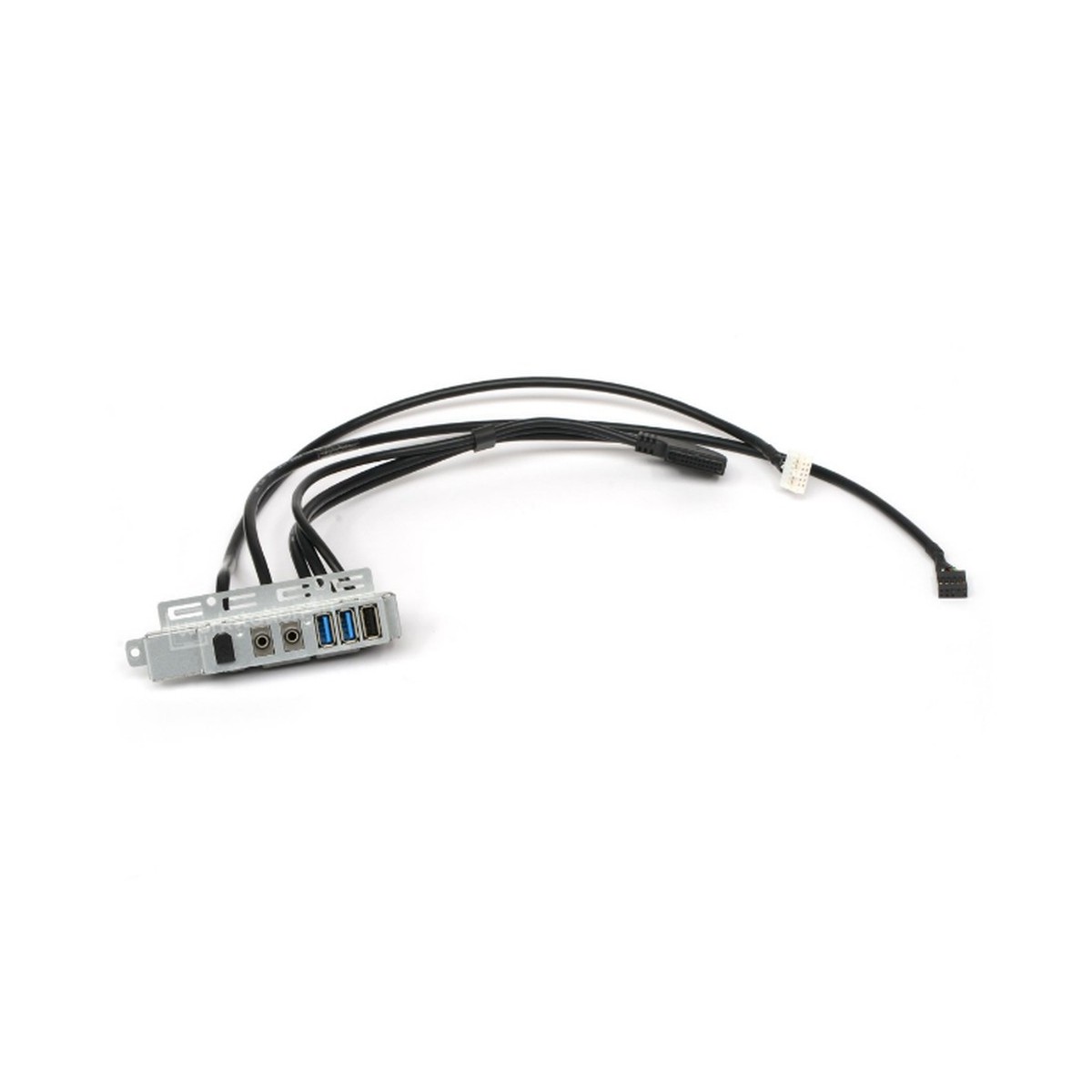 FRONT PANEL HP Z220 I/O 3x USB 2x AUDIO 684987-001