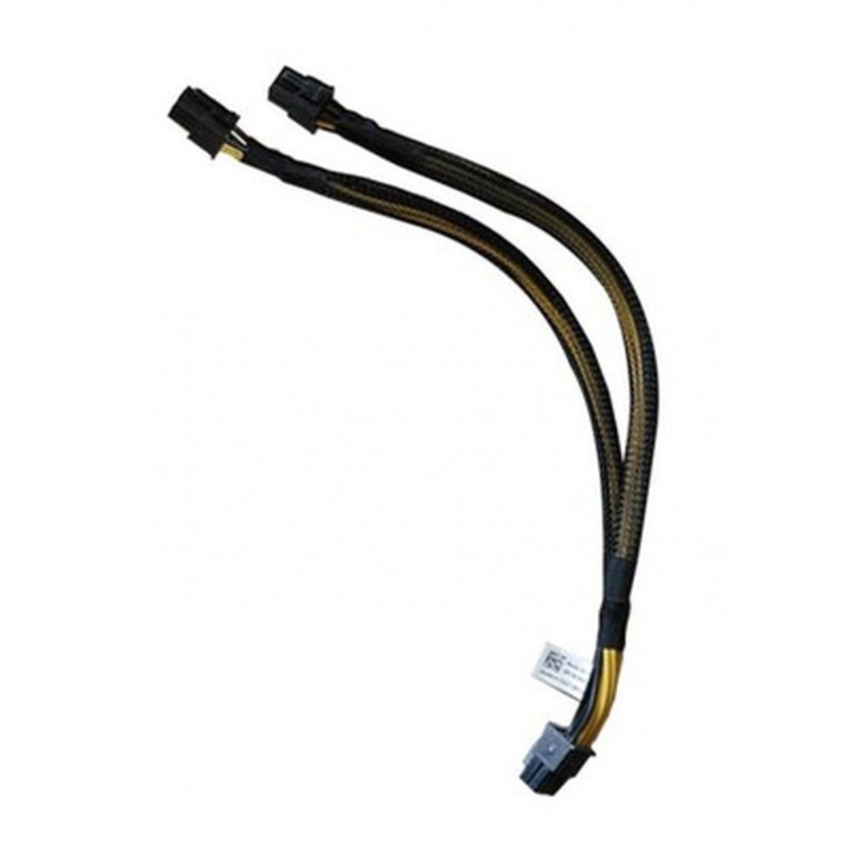 KABEL ZASILANIA GRAFIKI 1x8PIN 2x6PIN DELL T3600 T5600 T5610 T5810 0D92C9